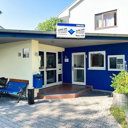 Euro Inn - Hotel ラール エクステリア 写真
